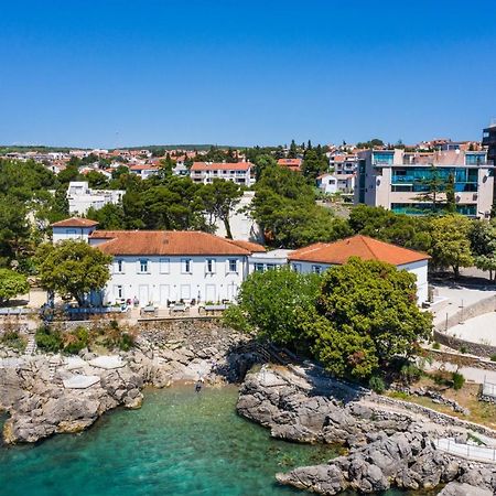 Villa Tamaris - Hotel Resort Drazica كرك المظهر الخارجي الصورة