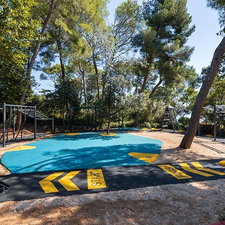 Villa Tamaris - Hotel Resort Drazica كرك المظهر الخارجي الصورة