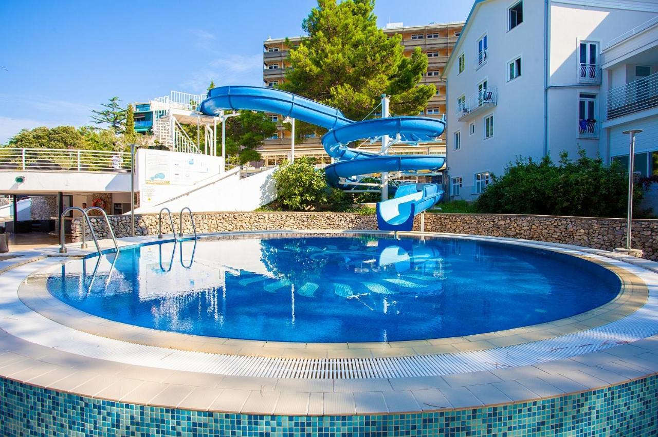 Villa Tamaris - Hotel Resort Drazica كرك المظهر الخارجي الصورة