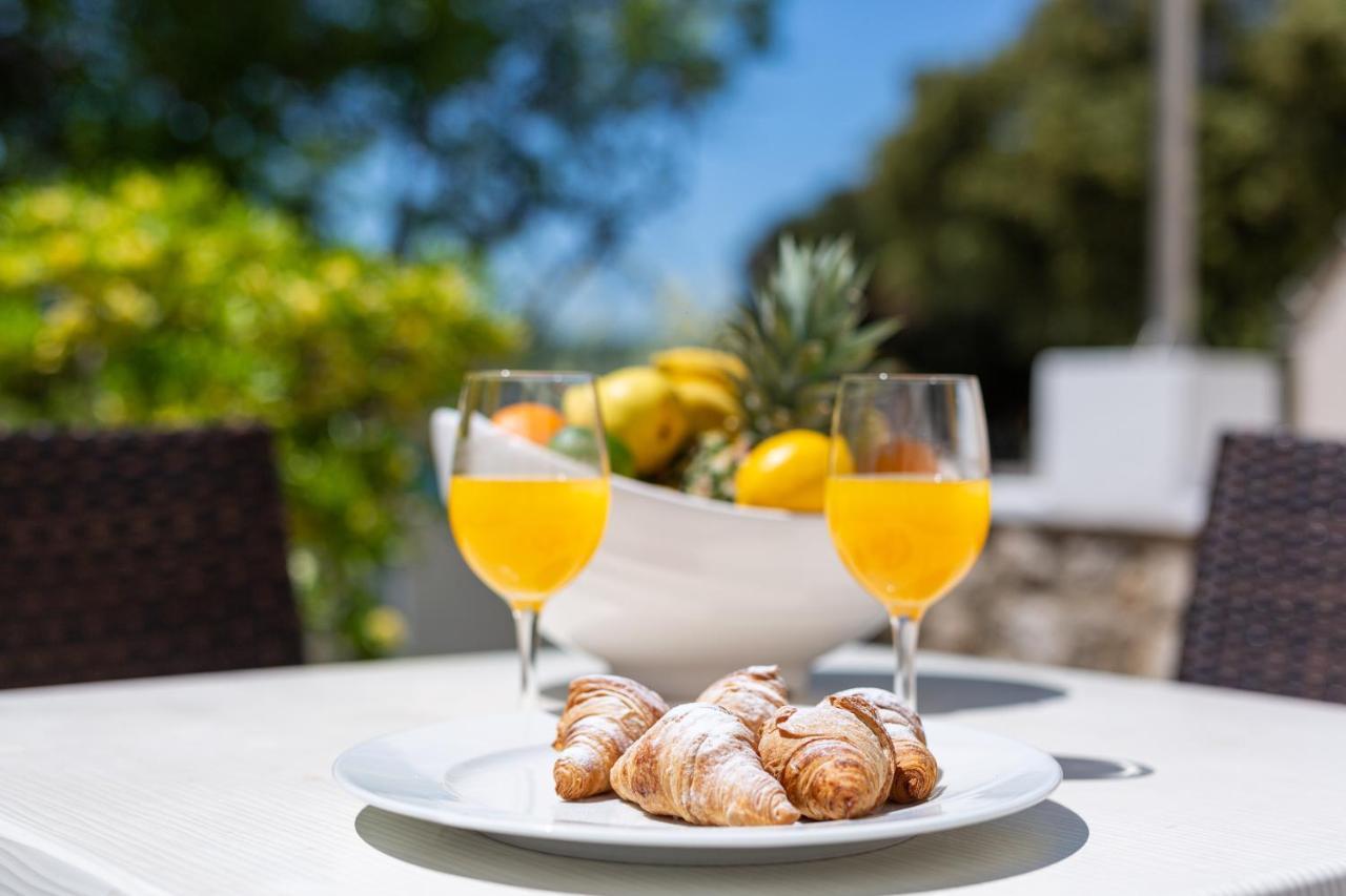Villa Tamaris - Hotel Resort Drazica كرك المظهر الخارجي الصورة