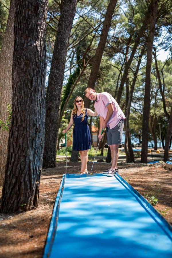 Villa Tamaris - Hotel Resort Drazica كرك المظهر الخارجي الصورة