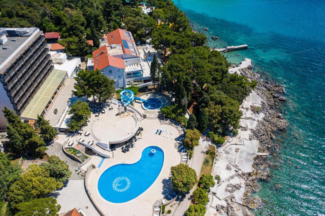Villa Tamaris - Hotel Resort Drazica كرك المظهر الخارجي الصورة