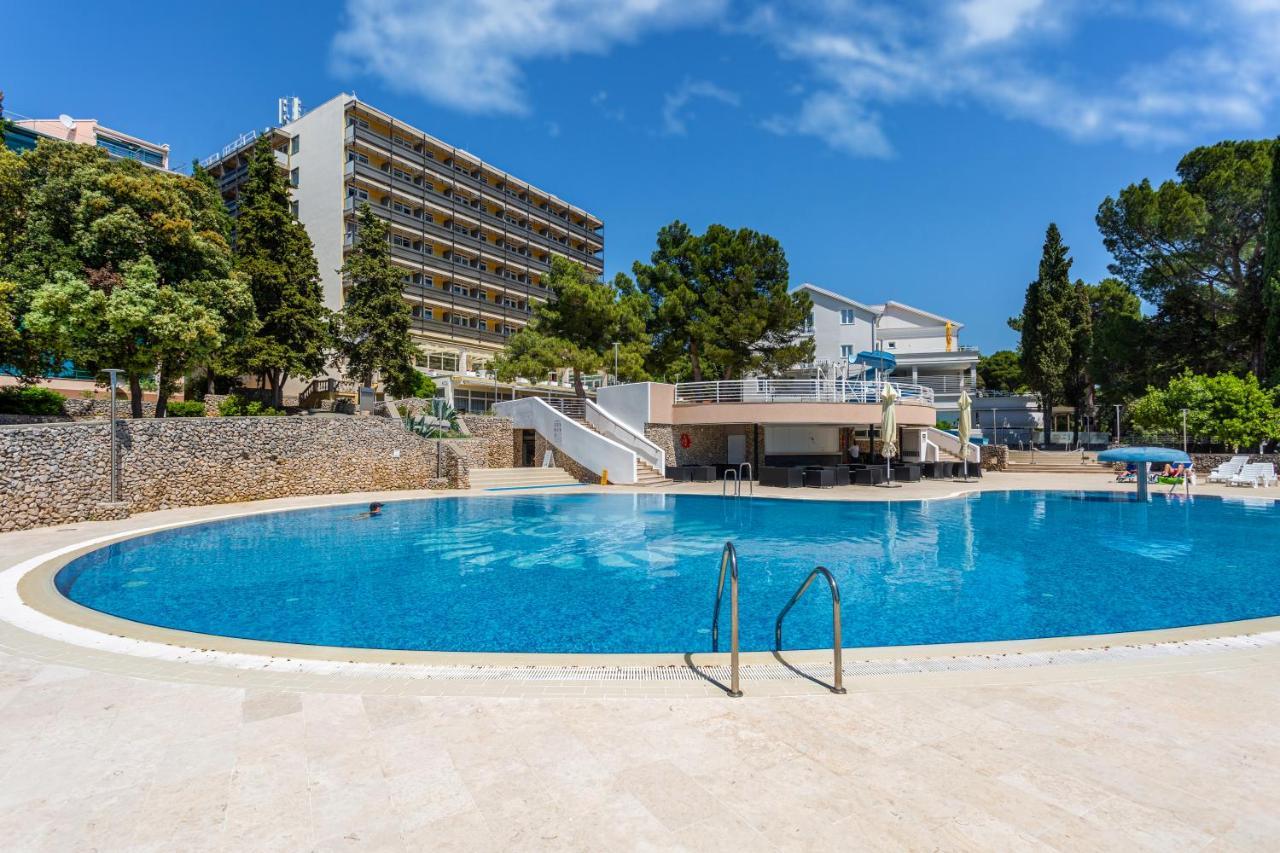 Villa Tamaris - Hotel Resort Drazica كرك المظهر الخارجي الصورة