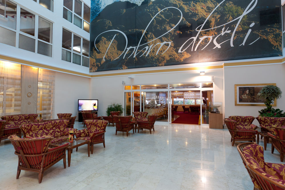 Villa Tamaris - Hotel Resort Drazica كرك المظهر الخارجي الصورة