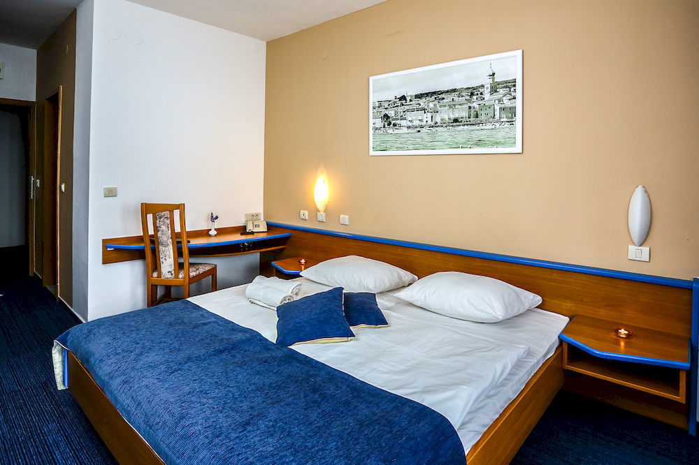 Villa Tamaris - Hotel Resort Drazica كرك المظهر الخارجي الصورة