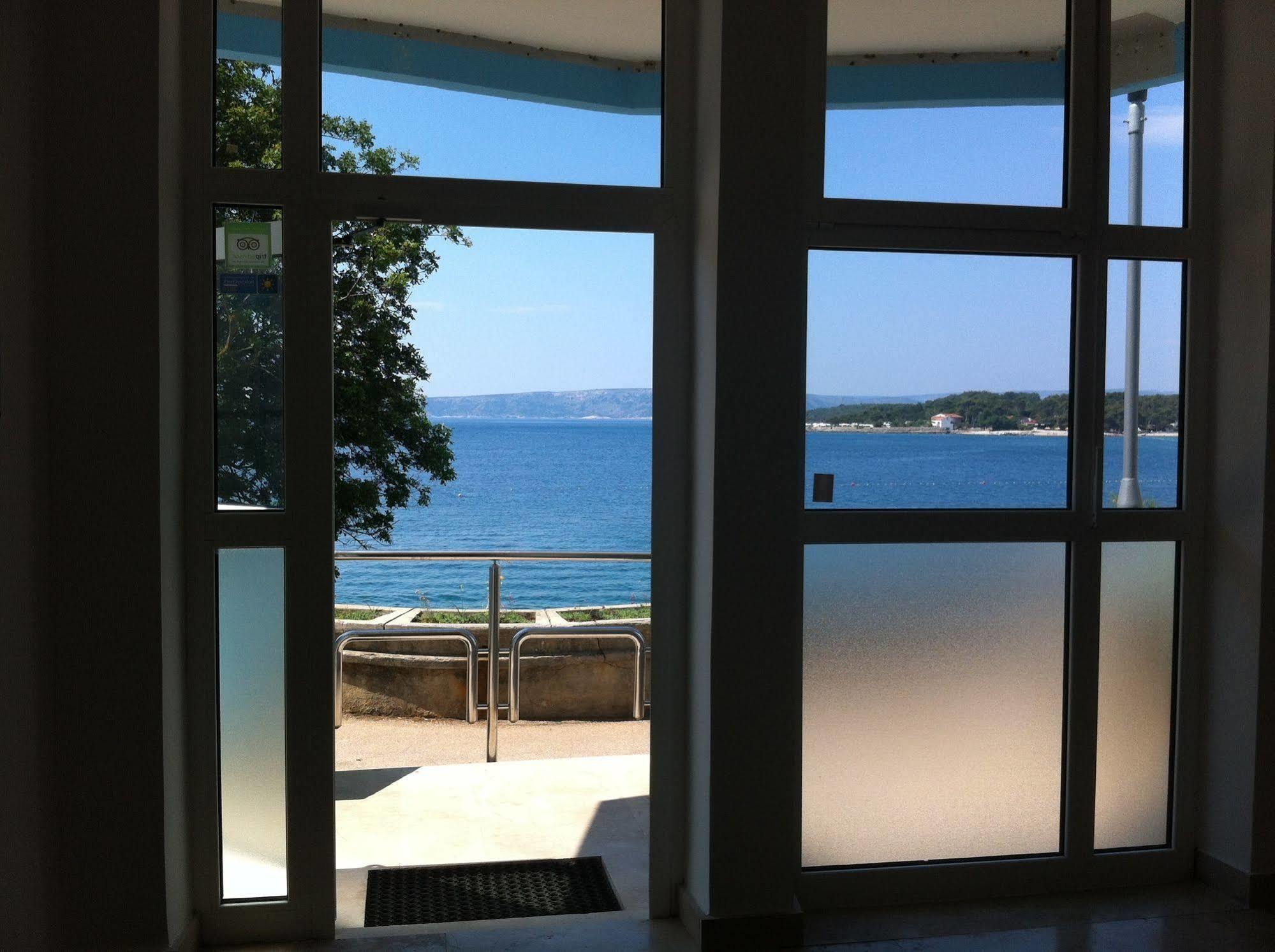 Villa Tamaris - Hotel Resort Drazica كرك المظهر الخارجي الصورة