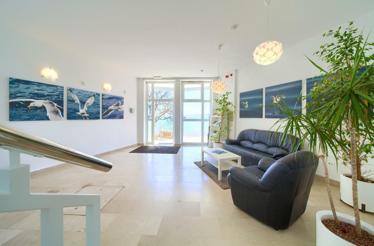 Villa Tamaris - Hotel Resort Drazica كرك المظهر الخارجي الصورة