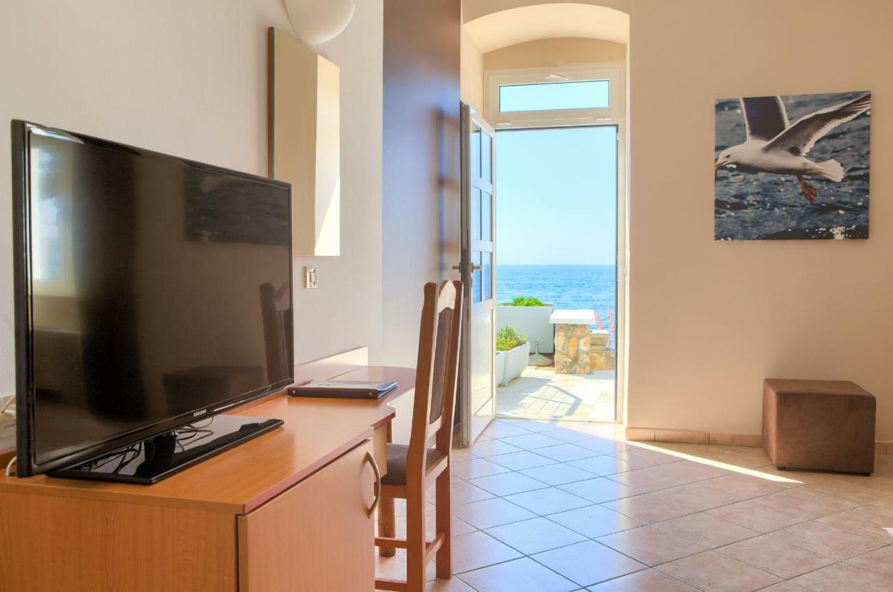 Villa Tamaris - Hotel Resort Drazica كرك المظهر الخارجي الصورة